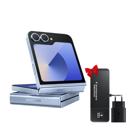 Smartphone Samsung Galaxy Z Flip6 12Go 256Go