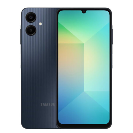 Samsung A06 4G 4Go 128Go prix samsung tunisie noir