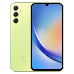 Smartphone Samsung Galaxy A34 5G 8Go 128Go