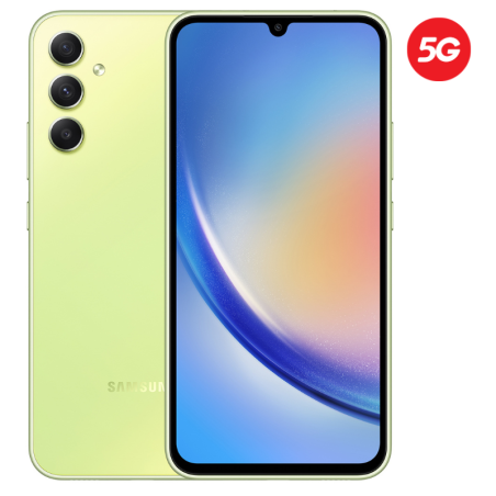 Smartphone Samsung Galaxy A34 5G 8Go 128Go