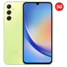 Smartphone Samsung Galaxy A34 5G 8Go 128Go