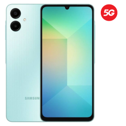 Samsung A06 5G 6Go 128Go prix samsung tunisie vert