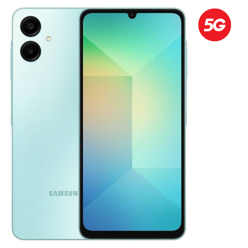 Samsung A06 5G 6Go 128Go prix samsung tunisie vert