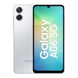 Samsung Galaxy A06 5G 4Go 64Go gris