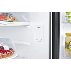 Réfrigérateur Samsung Bespoke RT47 - 476L - Rose Blanc - RT47CB66448CME