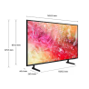 Samsung Smart Tv 65″ 4K Crystal UHD DU7000