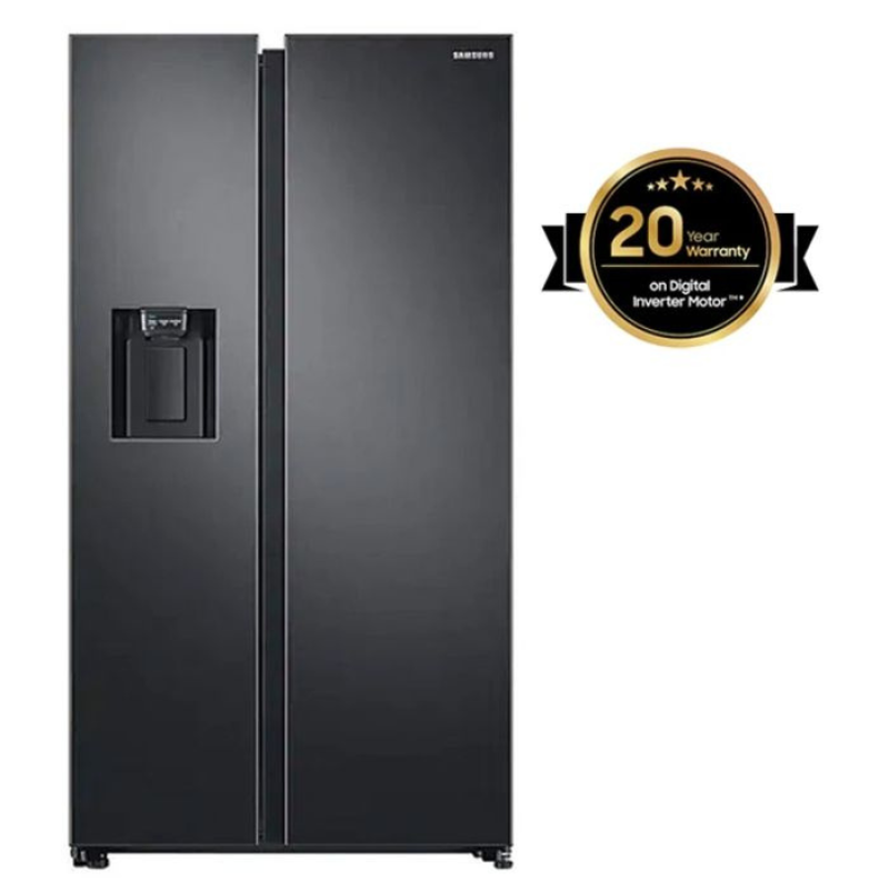 Réfrigérateur Samsung Side by Side NoFrost 610L