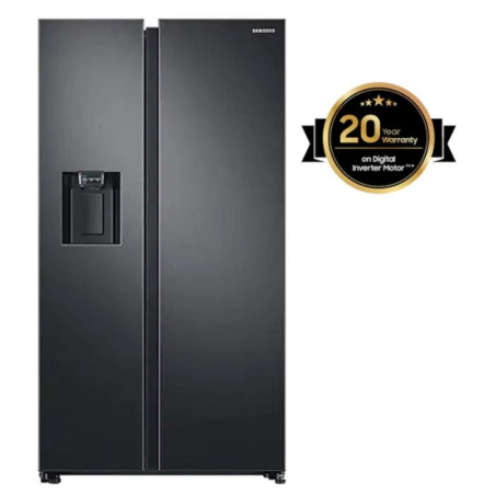 Réfrigérateur Samsung Side by Side NoFrost 610L
