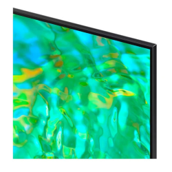 Samsung Smart Tv 55" 4K Crystal UHD CU8000