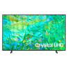 Samsung Smart Tv 55" 4K Crystal UHD CU8000