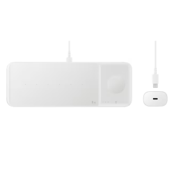 Chargeur Samsung Trio sans fil rapide (Wireless)