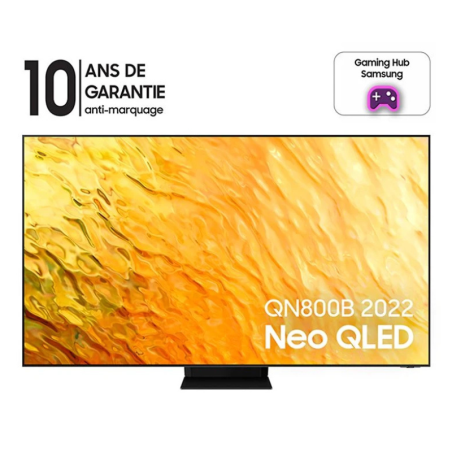 Samsung Smart Tv 65″ NEO QLED 8K QN800B