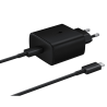 Chargeur Samsung Super Rapide 45W