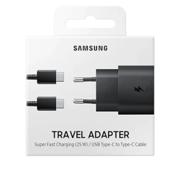 Chargeur Samsung Super Rapide 25W
