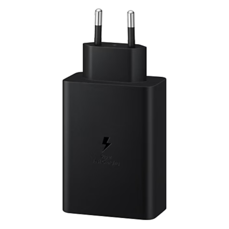 Adaptateur trio Samsung 65W sans cable