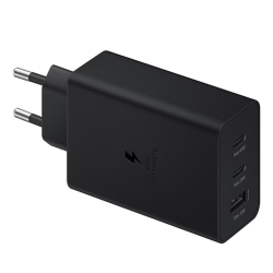 Adaptateur trio Samsung 65W sans cable