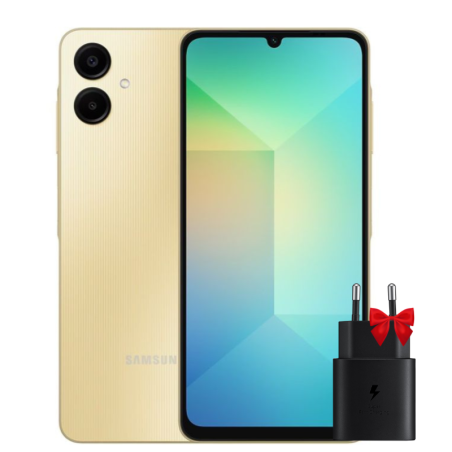 Smartphone Samsung Galaxy A06 4Go 128Go
