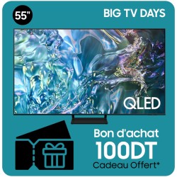 Samsung Smart Tv 55″ QLED...