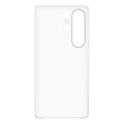 Coque transparente pour Galaxy S25 Ultra
