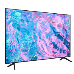 Samsung Smart Tv 65" 4K Crystal UHD CU7000