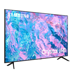 Samsung Smart Tv 65" 4K Crystal UHD CU7000