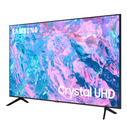Samsung Smart Tv 65" 4K Crystal UHD CU7000