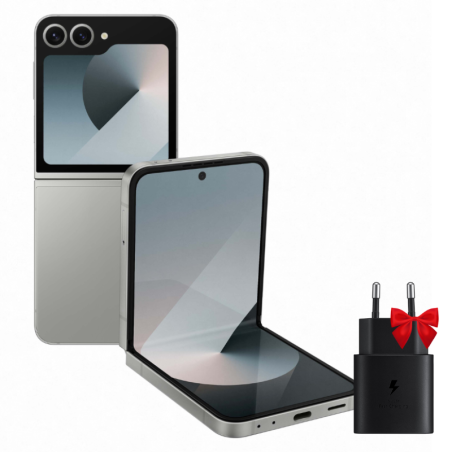 Smartphone Samsung Galaxy Z Flip6 12Go 256Go