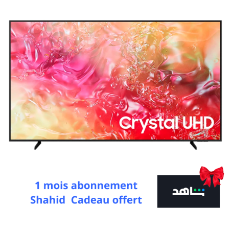 Samsung Smart Tv 70″ 4K Crystal UHD DU7000
