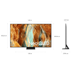 Samsung Smart Tv 65" Neo QLED 4K QN70F