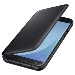 Étui Galaxy J5 Pro 2017 Flip wallet