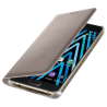 Étui Galaxy A3 2016 Flip wallet
