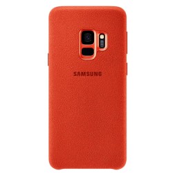 Étui Galaxy S9+ Alcantara...