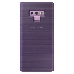 Étui Galaxy Note 9 LED View Cover