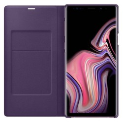 Étui Galaxy Note 9 LED View Cover