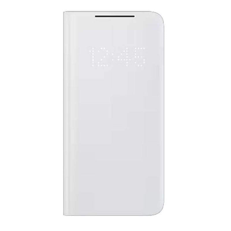 Étui Galaxy S21 5G Smart Led View Cover