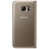 Étui Galaxy S7 LED View Cover