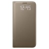 Étui Galaxy S7 LED View Cover