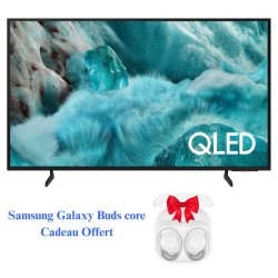 Samsung Smart Tv 55" QLED...