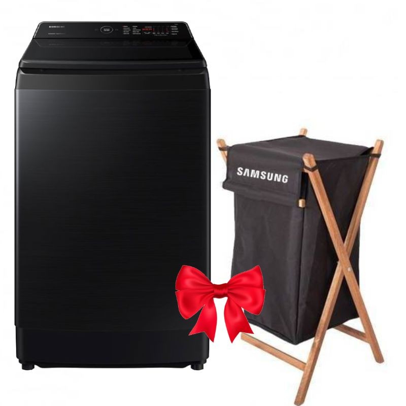 Machine à Laver Samsung Top 13Kg Noir