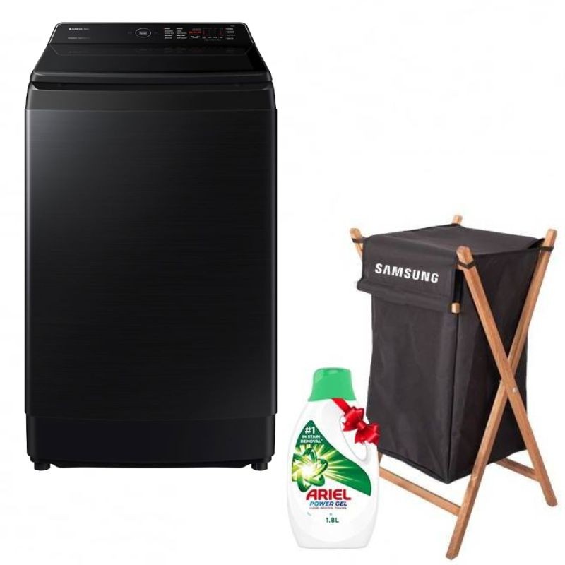 Machine à Laver Samsung Top Load 19Kg WA80F19S8B