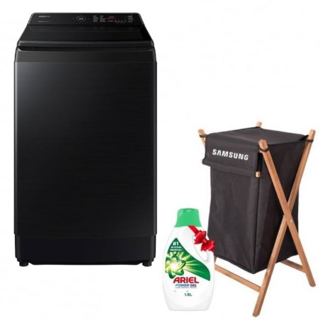 Machine à Laver Samsung Top Load 19Kg WA80F19S8B