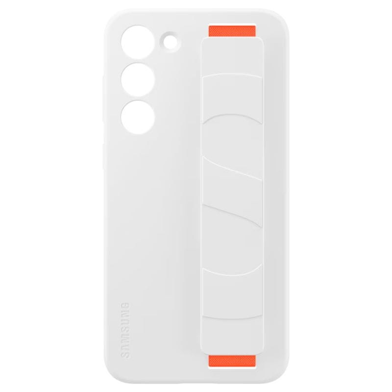 Étui Galaxy S23+ Silicone Grip Cover