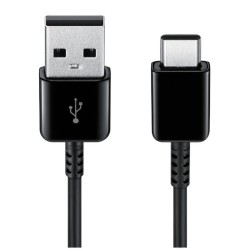 Cable Chargeur Samsung USB-A vers USB-C (1.5m)