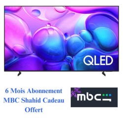 Samsung Smart Tv 55" QLED...