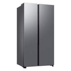 Réfrigérateur Samsung RS70 Bespoke AI Side by Side 651L