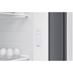 Réfrigérateur Samsung RS70 Bespoke AI Side by Side 651L