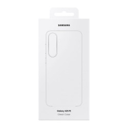 Coque transparente Galaxy S25 FE