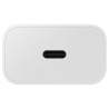 Adaptateur Samsung 25W sans cable