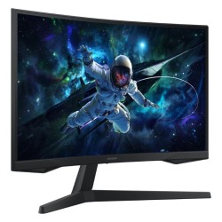 Monitor Samsung G55C Curved Gaming QHD 27"