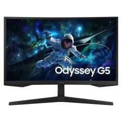 Monitor Samsung G55C Curved Gaming QHD 27"